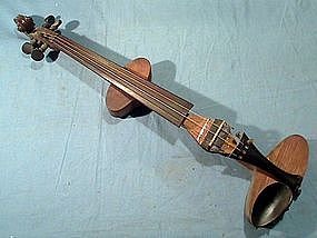 Mute Violin