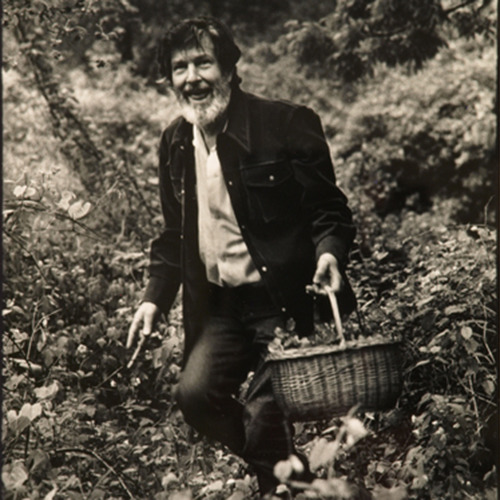 John Cage and his Magic Mushrooms