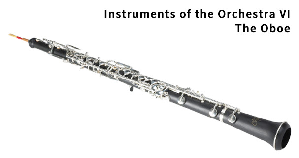 Loudspeaker agreement Thirty Instruments of the Orchestra VI: The Oboe : Interlude