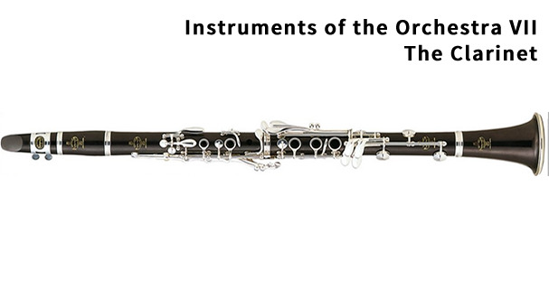 cigar mat Skylight Instruments of the Orchestra VII: The Clarinet : Interlude