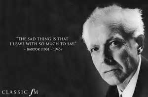 bartok with quote