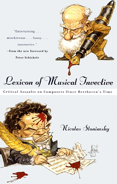Lexicon of Musical Invective
