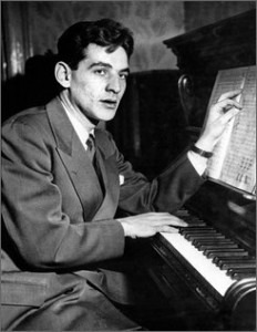 Leonard Bernstein