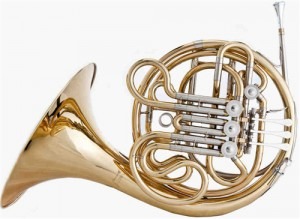 French horn