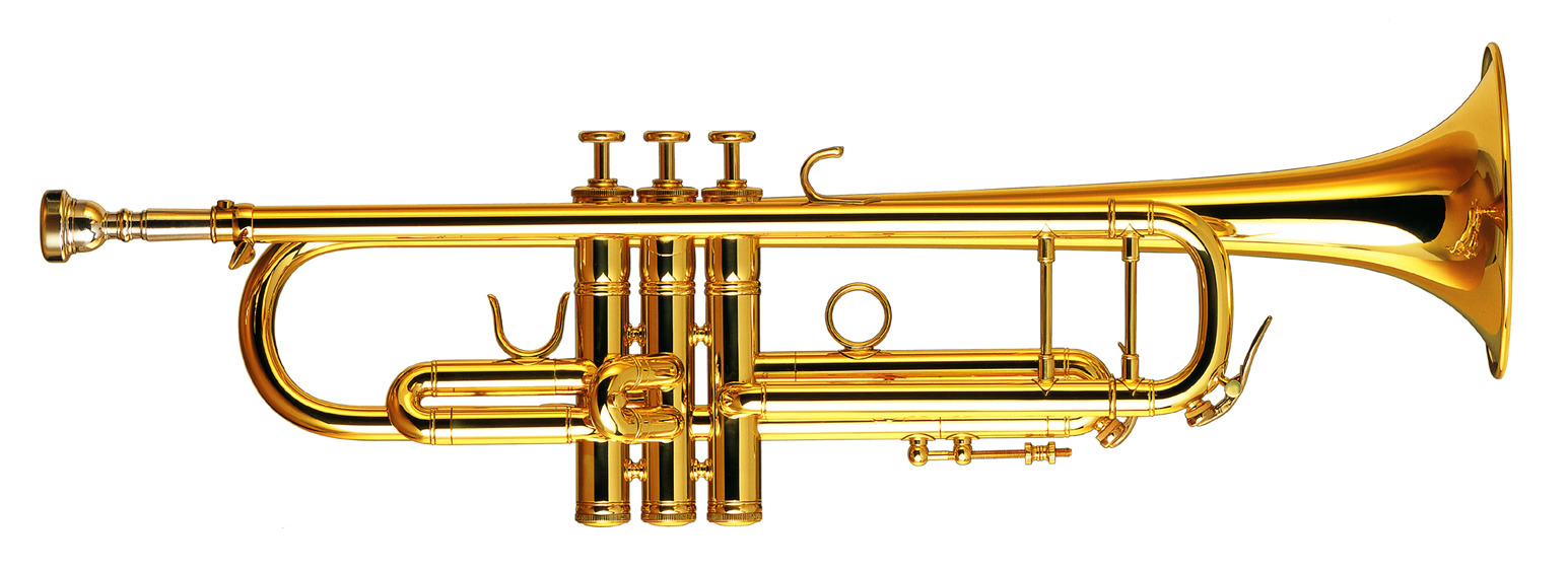 Modern trumpet