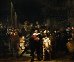 The Night Watch (1642)
