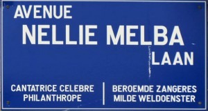 Nellie Melba Lane