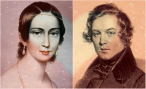 Robert and Clara Schumann