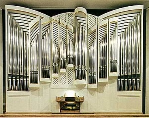 Philharmonie Orgel Kraków