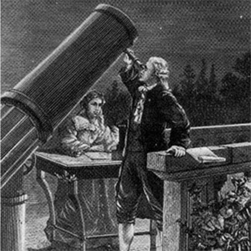 William Herschel: Composer to the Stars
