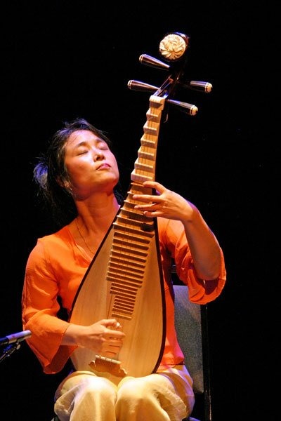 Chinese Musical Instruments: Silk