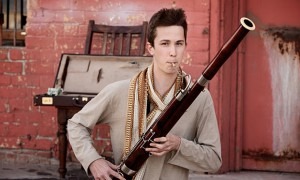 Save the Bassoon wants to encourage young musicians to take the instrument up. Photograph: Alamy