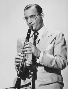 Benny GoodmanCredit: http://mafiagame.wikia.com/