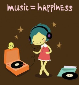 Kreunt gek geworden insluiten 6 Surprising Facts about Happiness and Music : Interlude