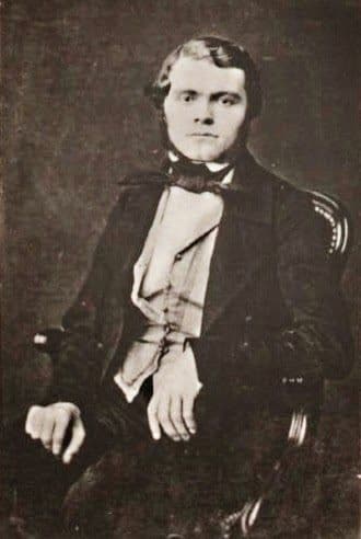 The young César Franck