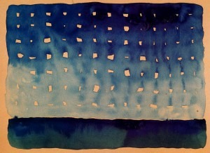 O’Keeffe: Starlight Night