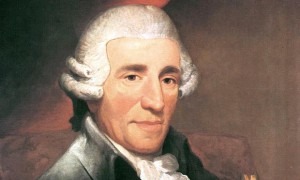Joseph Haydn, one of 63 male composers on the syllabus.Photograph: Alamy