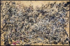 Pollock: Number 1, 1948