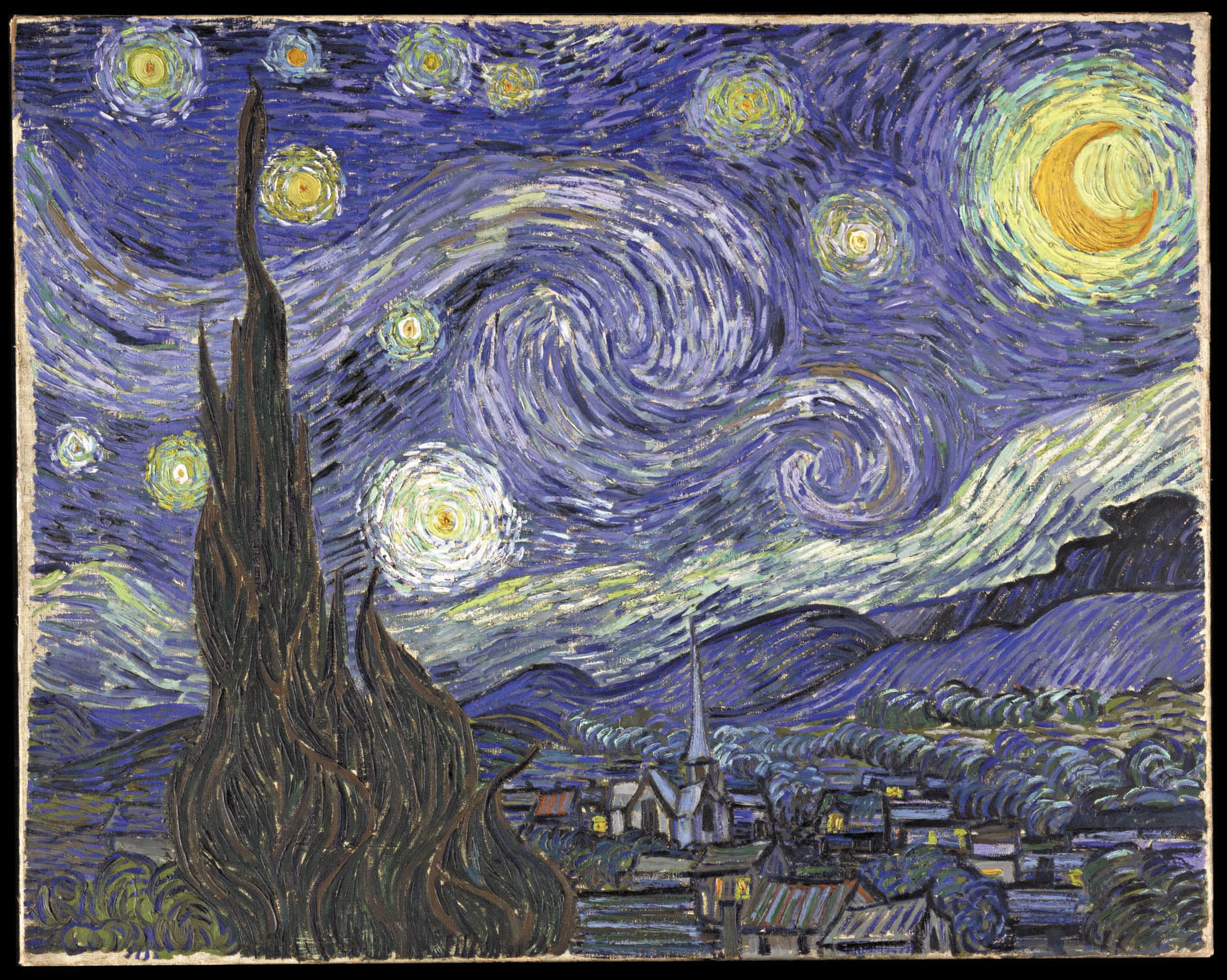 Musicians and Artists: Dutilleux and Van Gogh