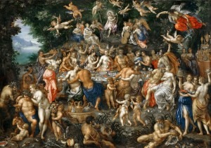 Hendrik_de_Clerck_-_The_Nuptials_of_Thetis_and_Peleus_-_WGA5022