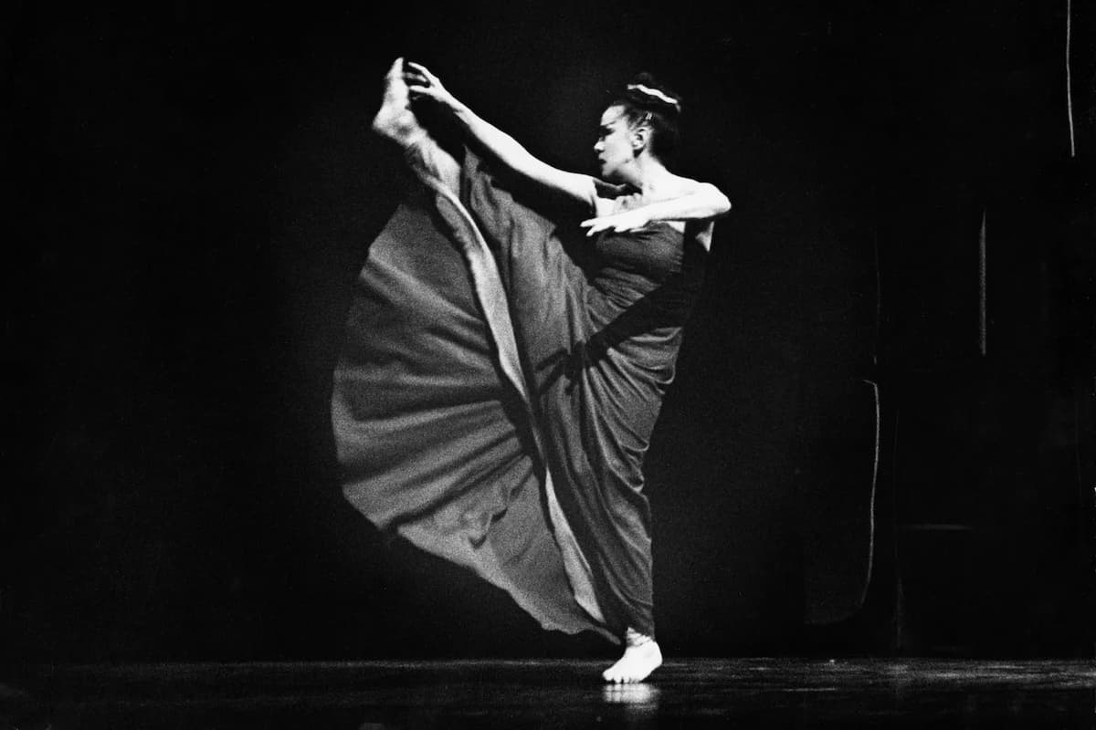 Martha Graham: Picasso of Dance