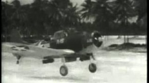 Guadalcanal Plane