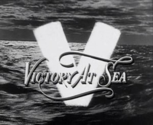 Victory at Sea Title Screen