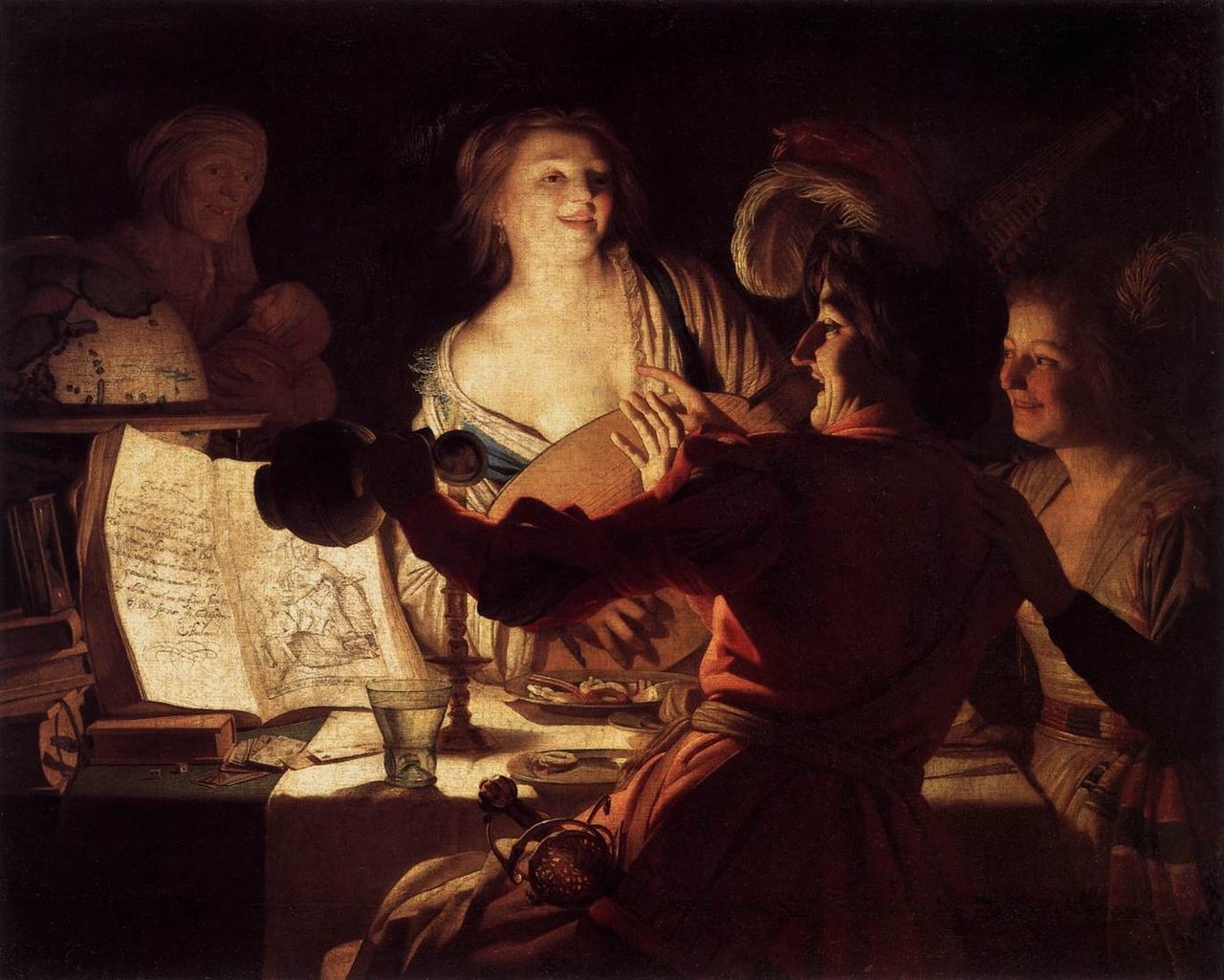 Sex and Music: The Renaissance and Early Baroque