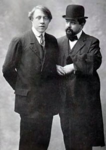 Caplet and Debussy