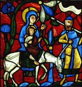 Flight into Egypt