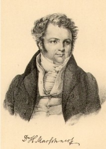 Heinrich Marschner, c. 1830