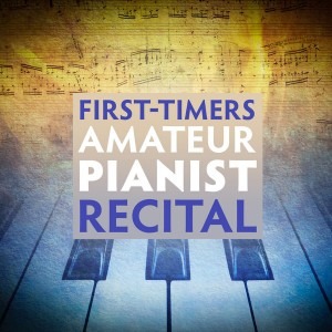 amateur pianist recital