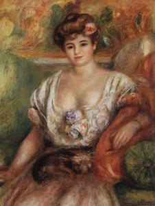 Auguste Renoir – Misia, 1904