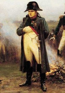 Napoleon BonaparteCredit: http://history-is-not-boring.com/