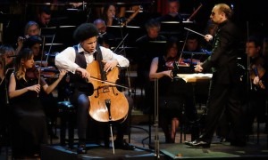 Cellist Sheku Kanneh-Mason, the 2016 BBC Young Musician. ‘The perception of classical music as a posh activity is outdated and wrong, as the success of the brilliant BBC Young Musician (a pupil at a comprehensive school in Nottingham) illustrates,’ writes Susan Tomes. Photograph: Mark Allan/BBC/PA