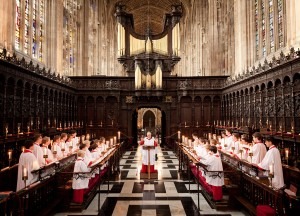 Choir of King’s CollegeCredit: http://www.kings.cam.ac.uk/