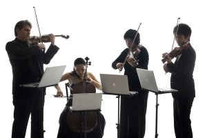 The Borromeo Quartet (Eli Akerstein)