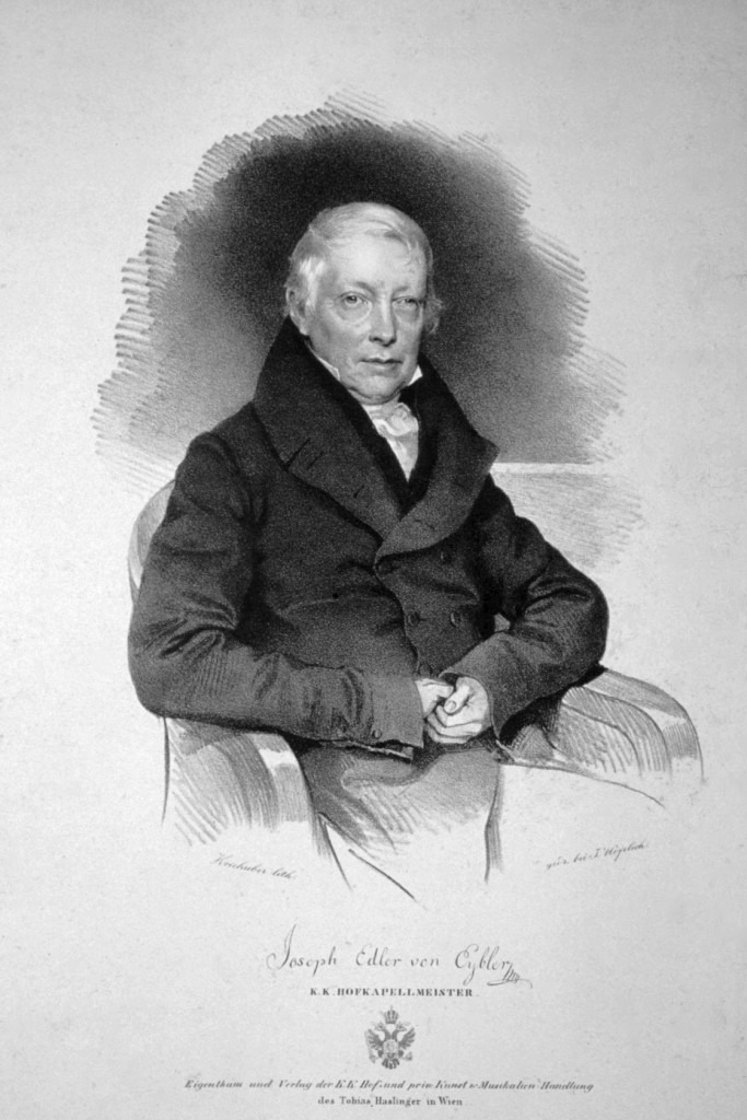 Unsung Concertos Joseph Leopold Eybler Concerto (1798)