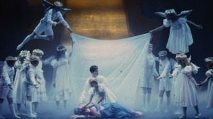 The Angels come (Seattle Opera)