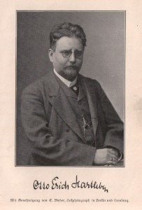 Otto Erich Hartleben 