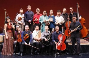  Yo-Yo Ma and the Silk Road Ensemble