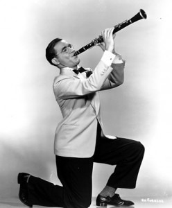  Benny Goodman