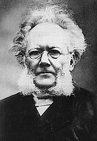  Henrik Ibsen (1828-1906)