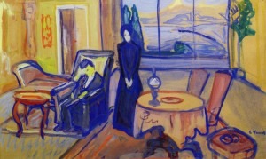  Munch’s Stage Design for Ibsen’s Ghosts