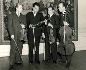  Budapest String Quartet Credit: https://img.discogs.com/