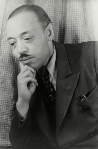 William Grant Still by Carl Van Vechten 