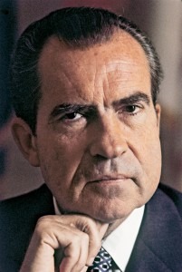 President Nixon 
