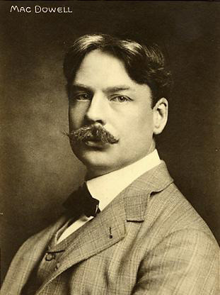 Composers and Their Poets: Edward MacDowell