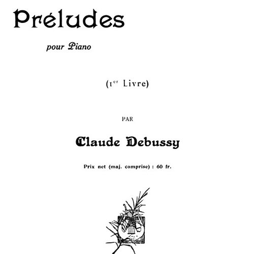 Debussy: Préludes I