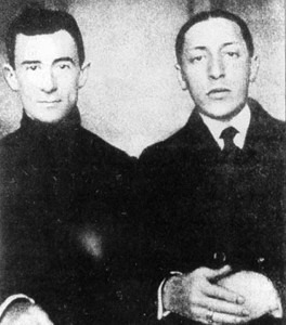  Ravel and Stravinsky
